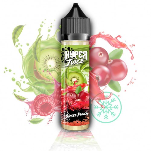 SWEET PUNCH 50in60 | Hyper Juice