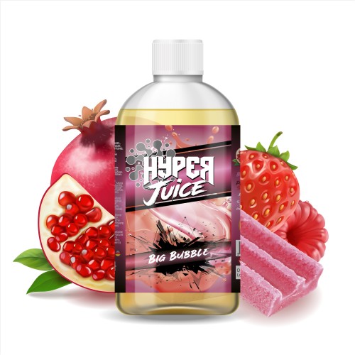 BIG BUBBLE 200 ml | Hyper Juice