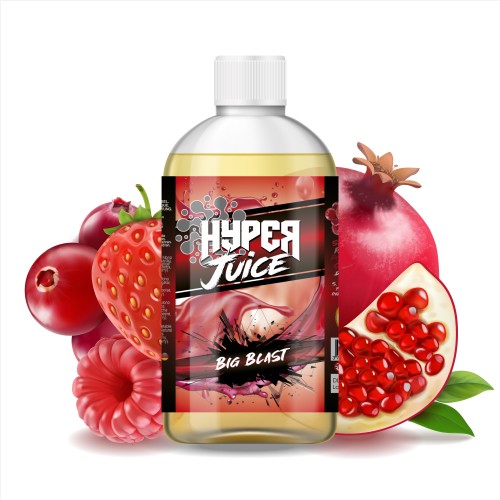 BIG BLAST 200 ml | Hyper Juice