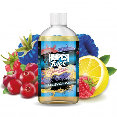 Summer Edition - FRUITY CRUSH 200 ml | Hyper Juice