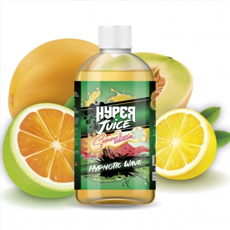 HYPTONIC WAVE 200 ml | Hyper Juice - Summer Edition