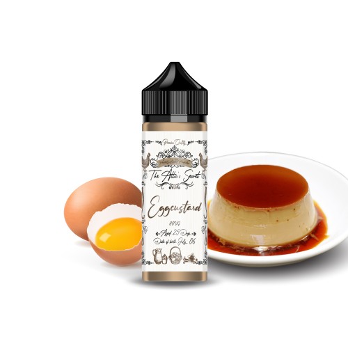 THE ATTIC'S SECRET - EGGCUSTARD | MONTHLY LIMITED EDITION