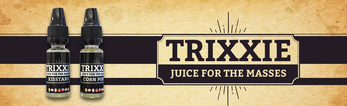 Trixxie 10 ml TPD Compliant